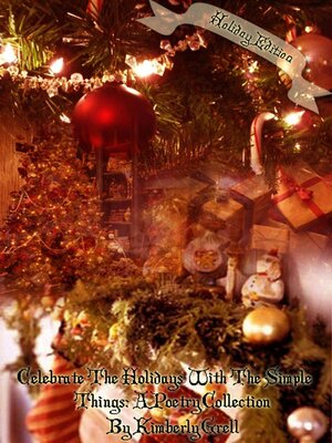 cover image of Celebrate the Holidays With the Simple Things